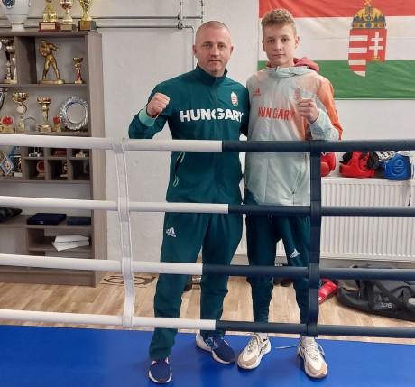 Turós Levente a válogatottban kezdte a nemzetközi tapasztalatszerzés évét